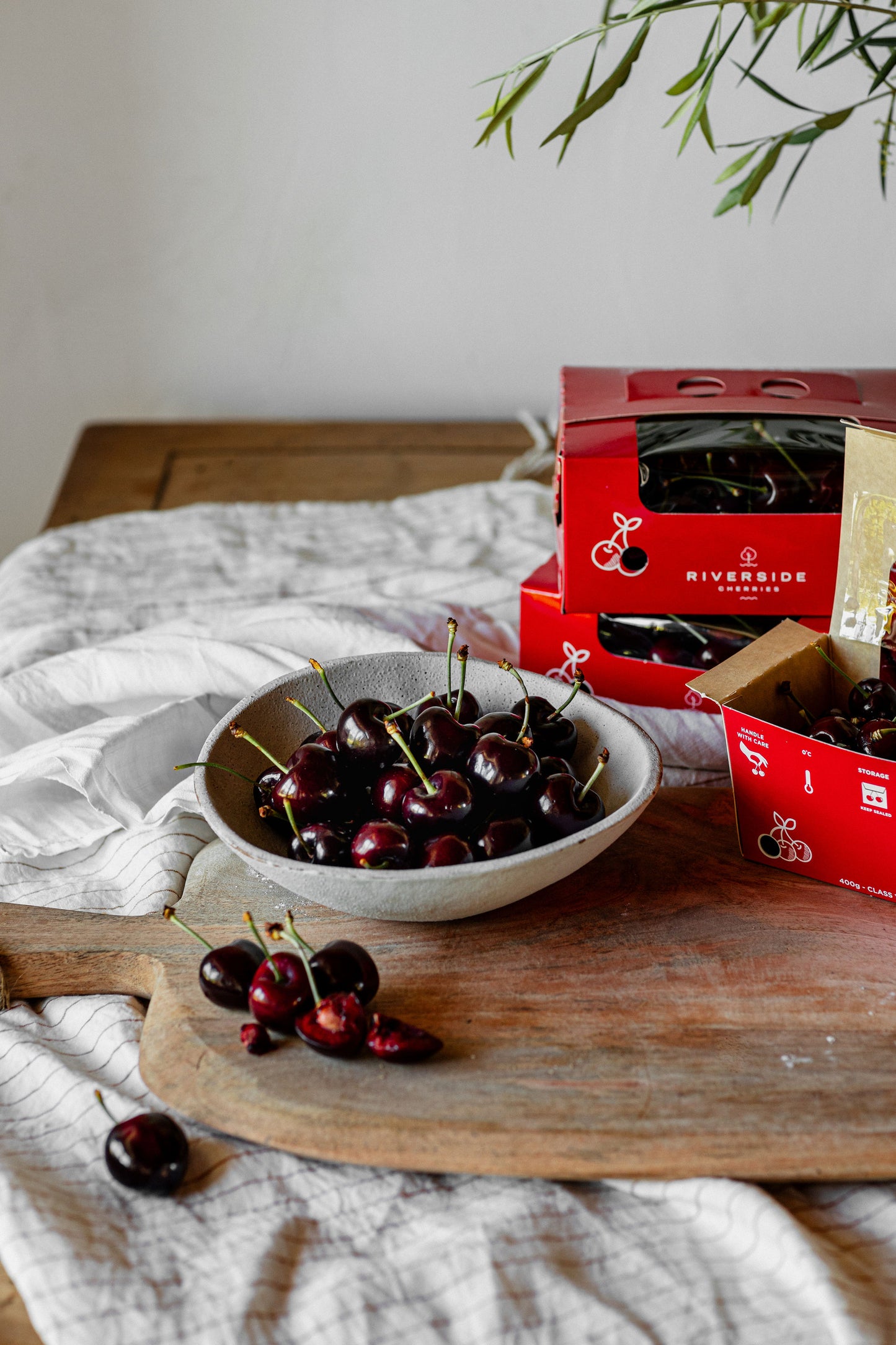 Commercial gift - Cherries