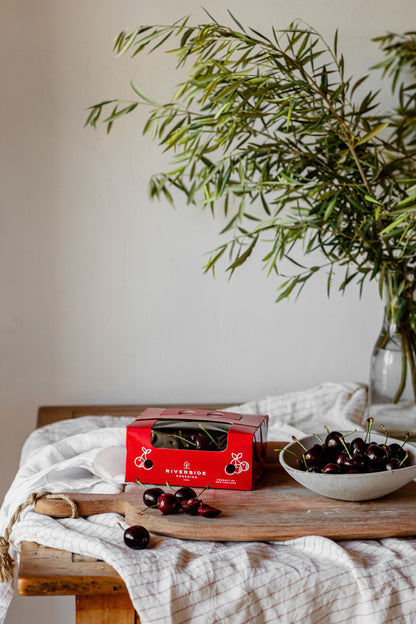 Cherries for all