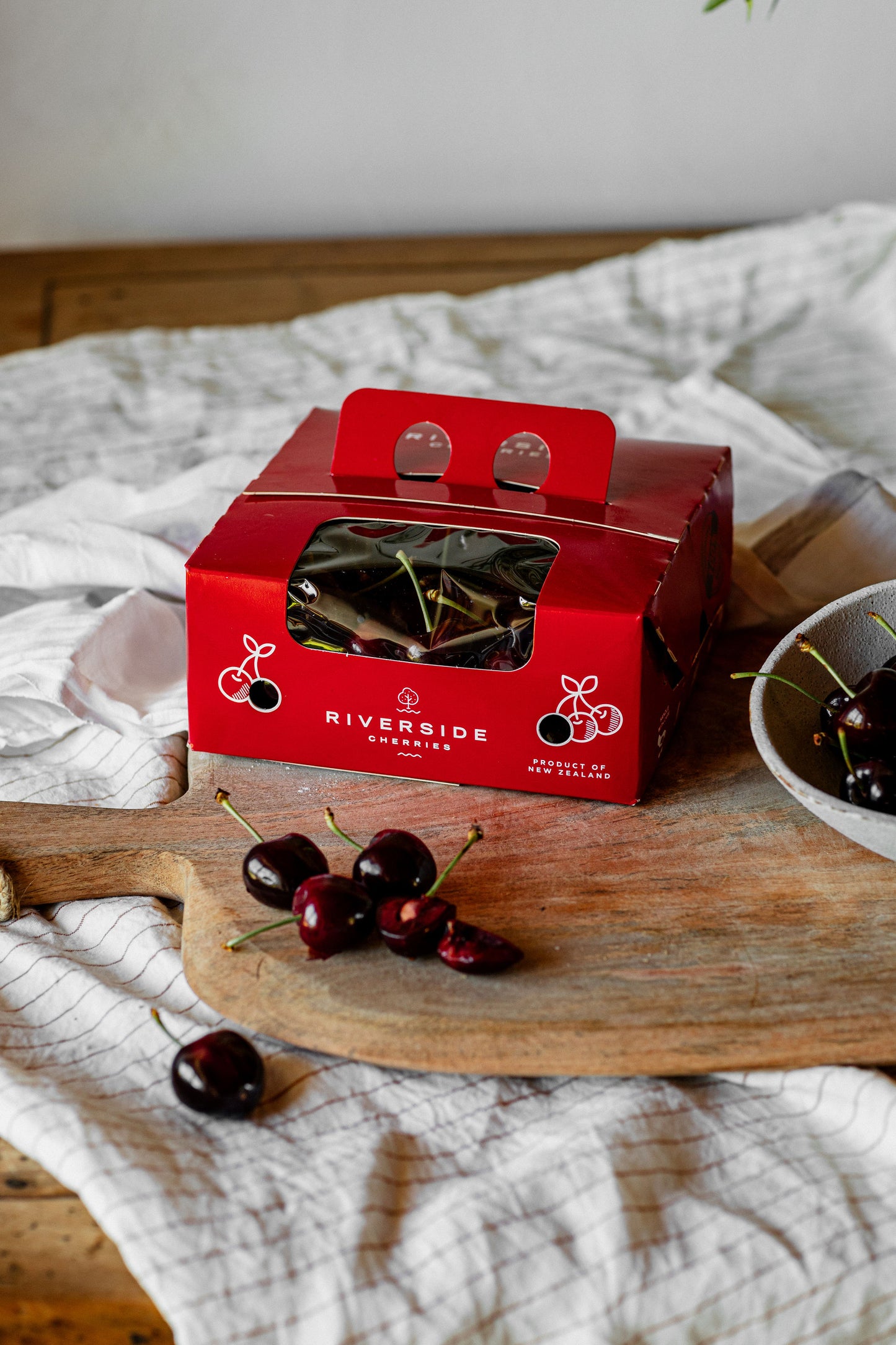 Commercial gift - Cherries