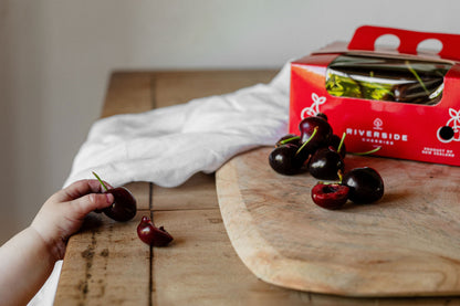 Cherries for all