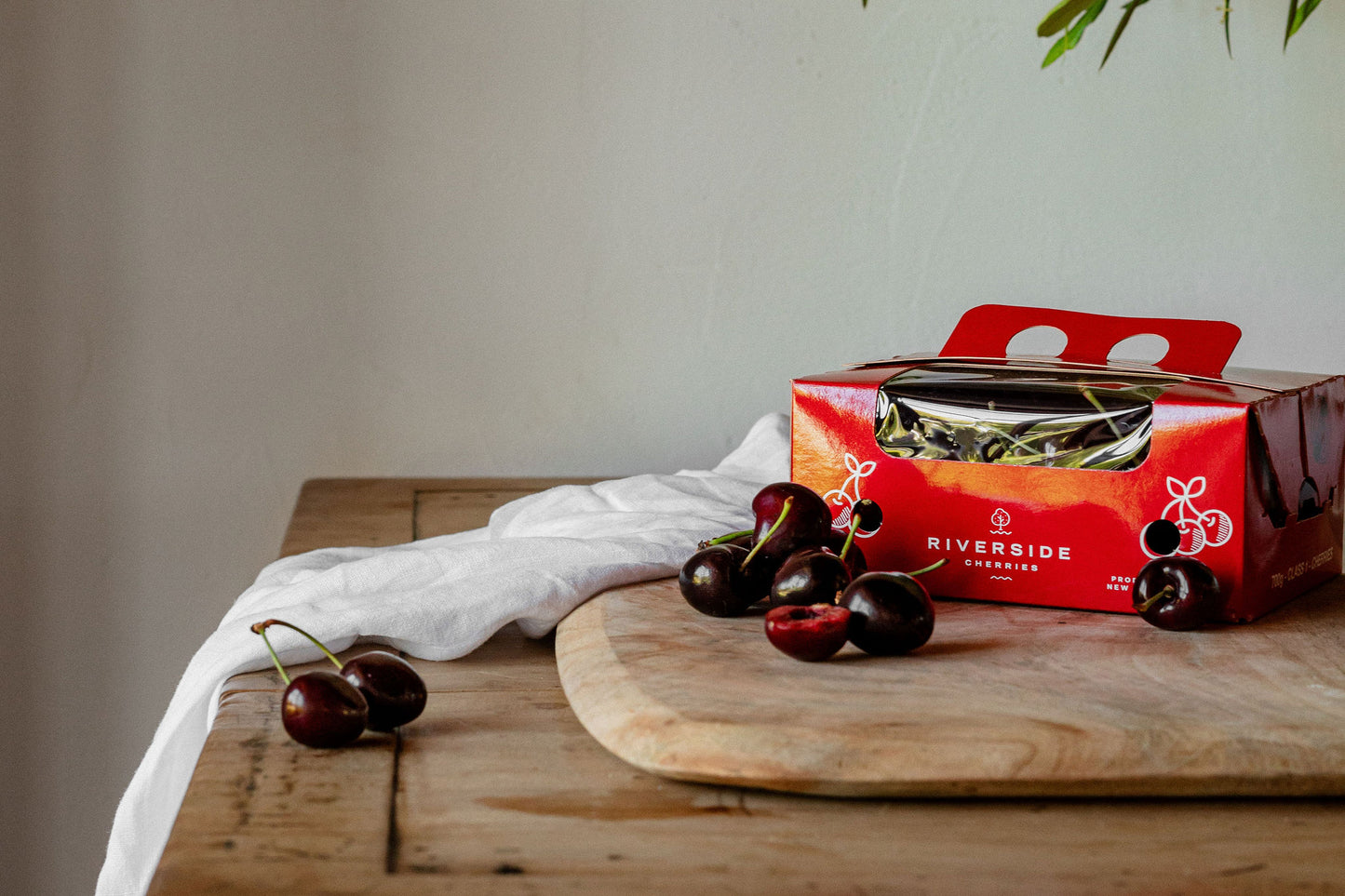 Cherries - Subscription (4 weeks) Sold OUT!