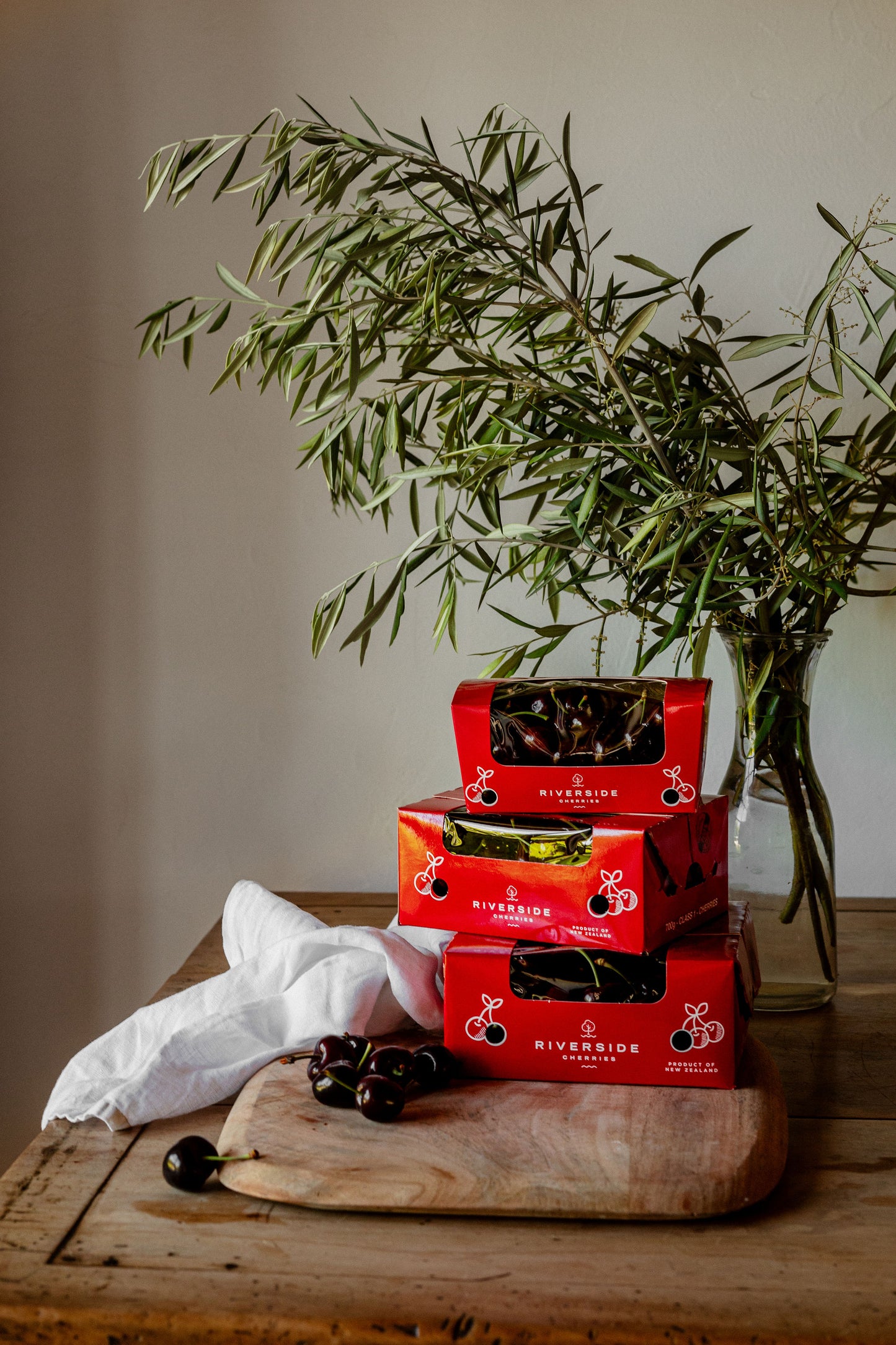 Commercial gift - Cherries