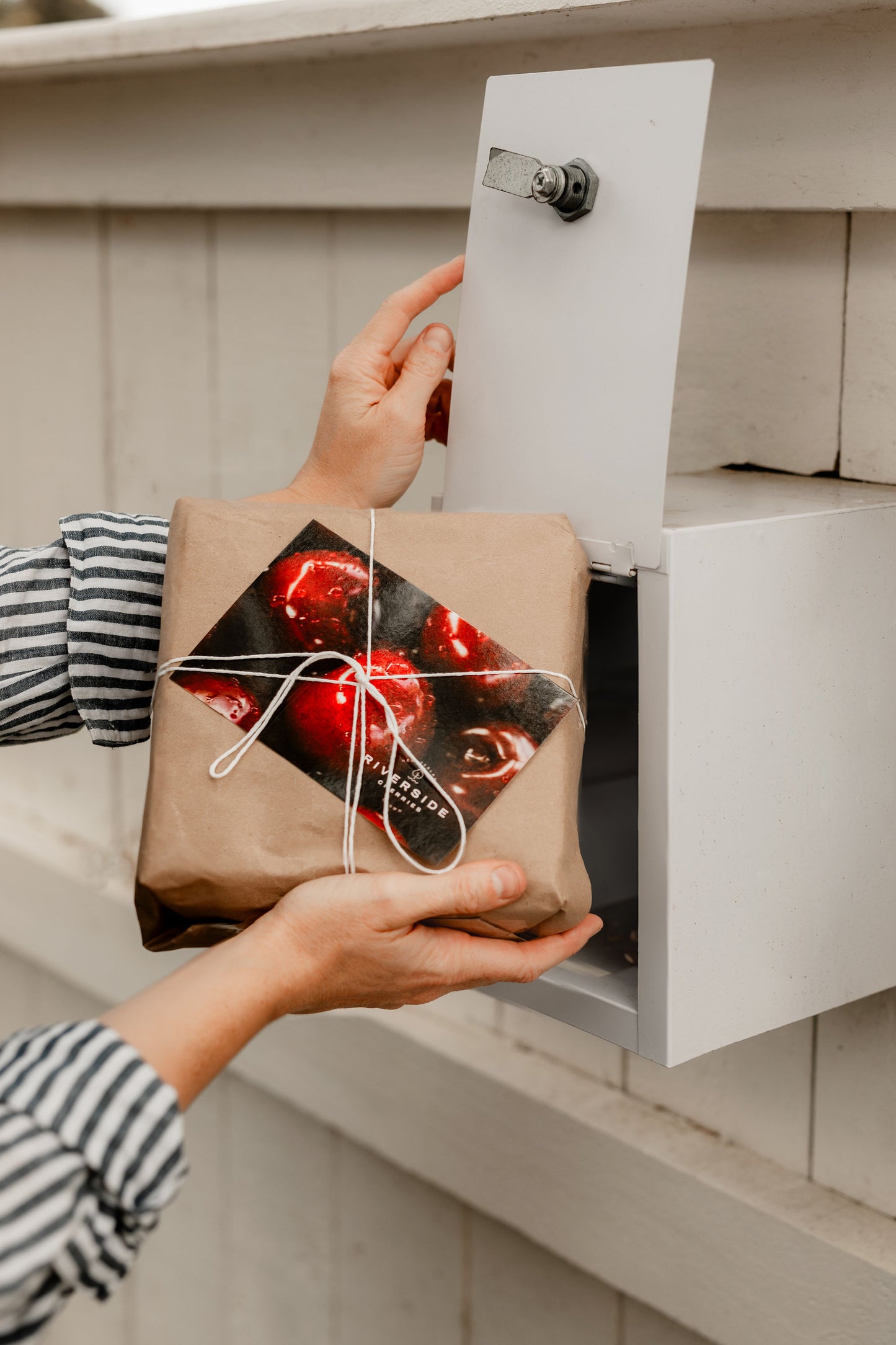 Commercial gift - Cherries