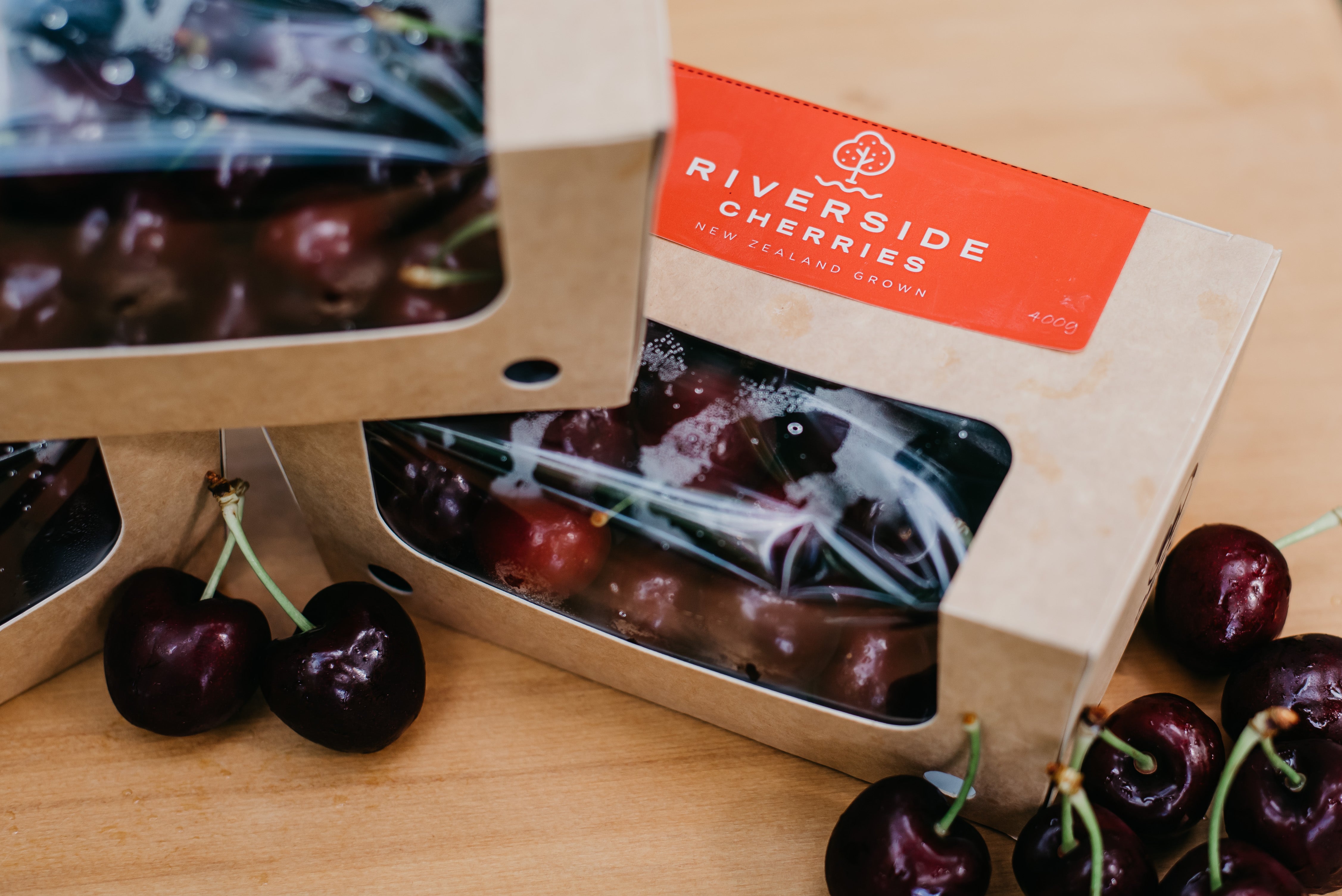 Cherries - Limited edition gift boxes