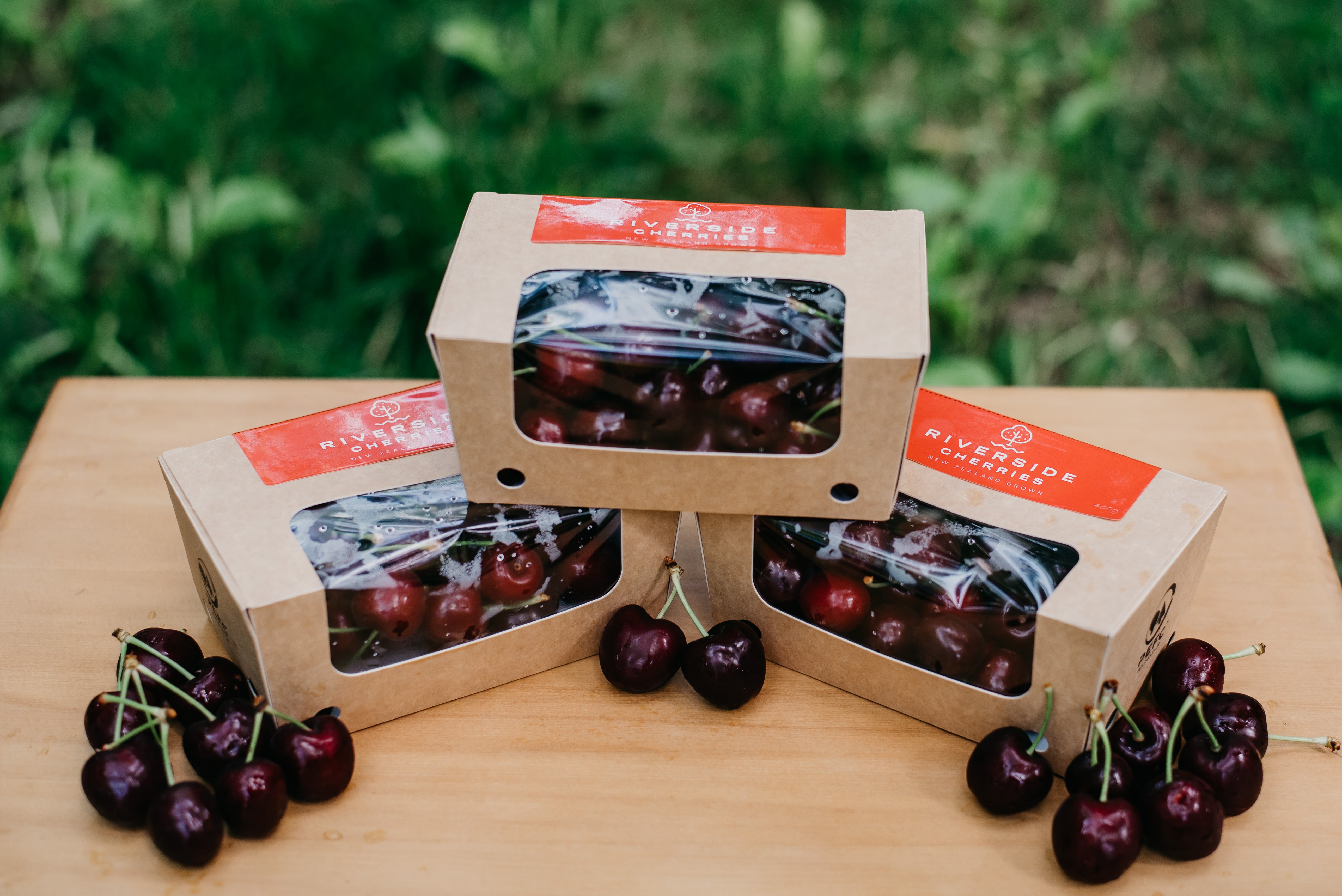 Cherries - Limited edition gift boxes